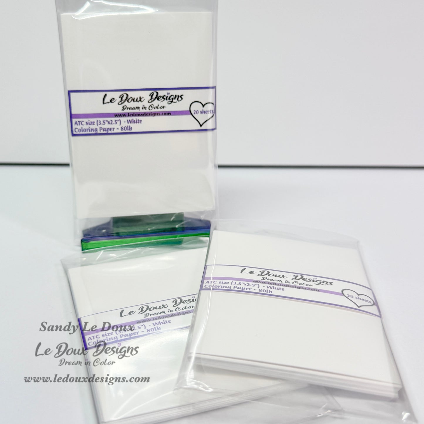 ATC Card Base