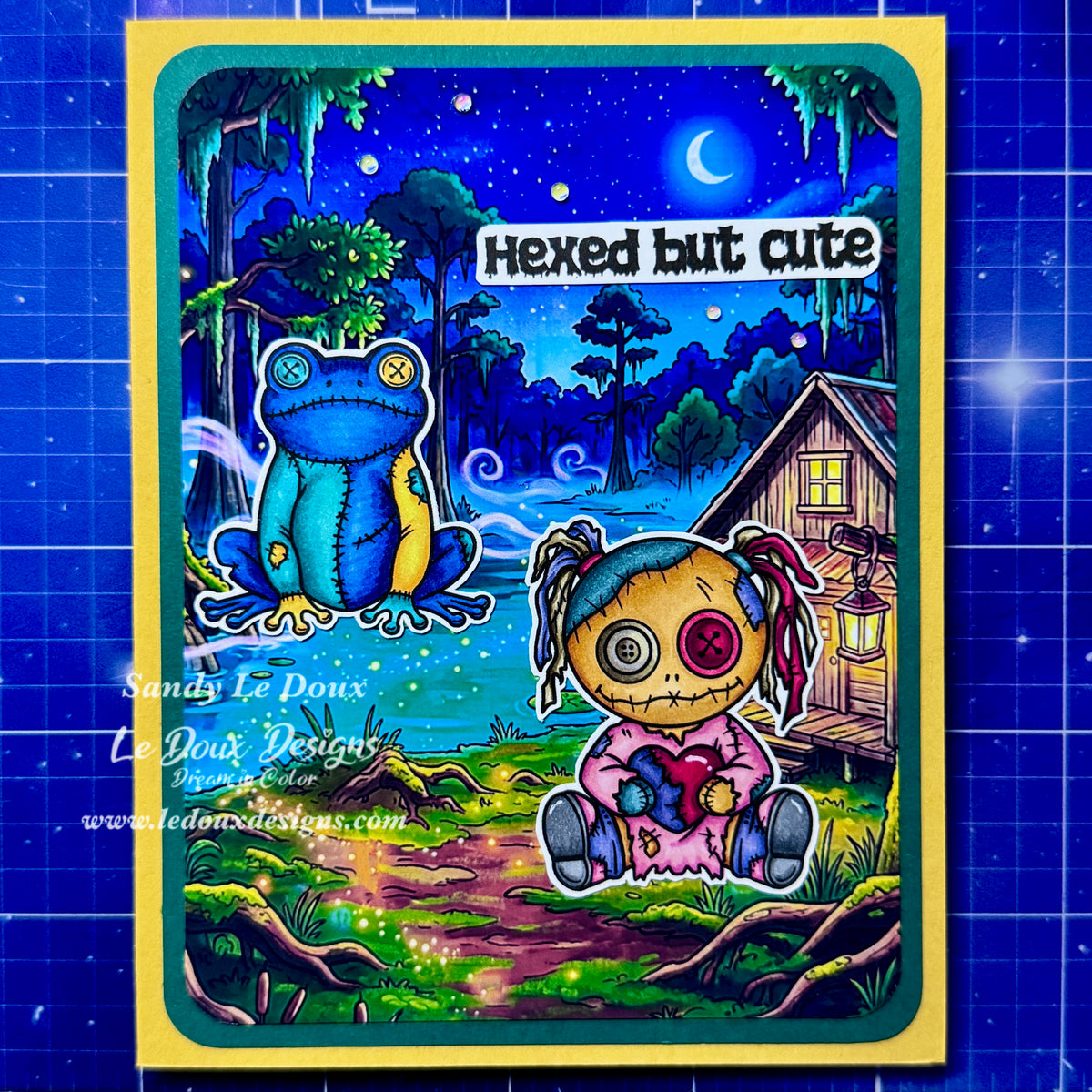 Sept Bayou Magic Release Bundle