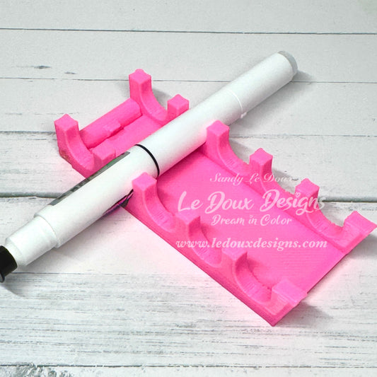 Upright Marker Stand - Pink