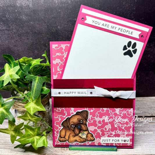Wags & Whiskers Paper Pad