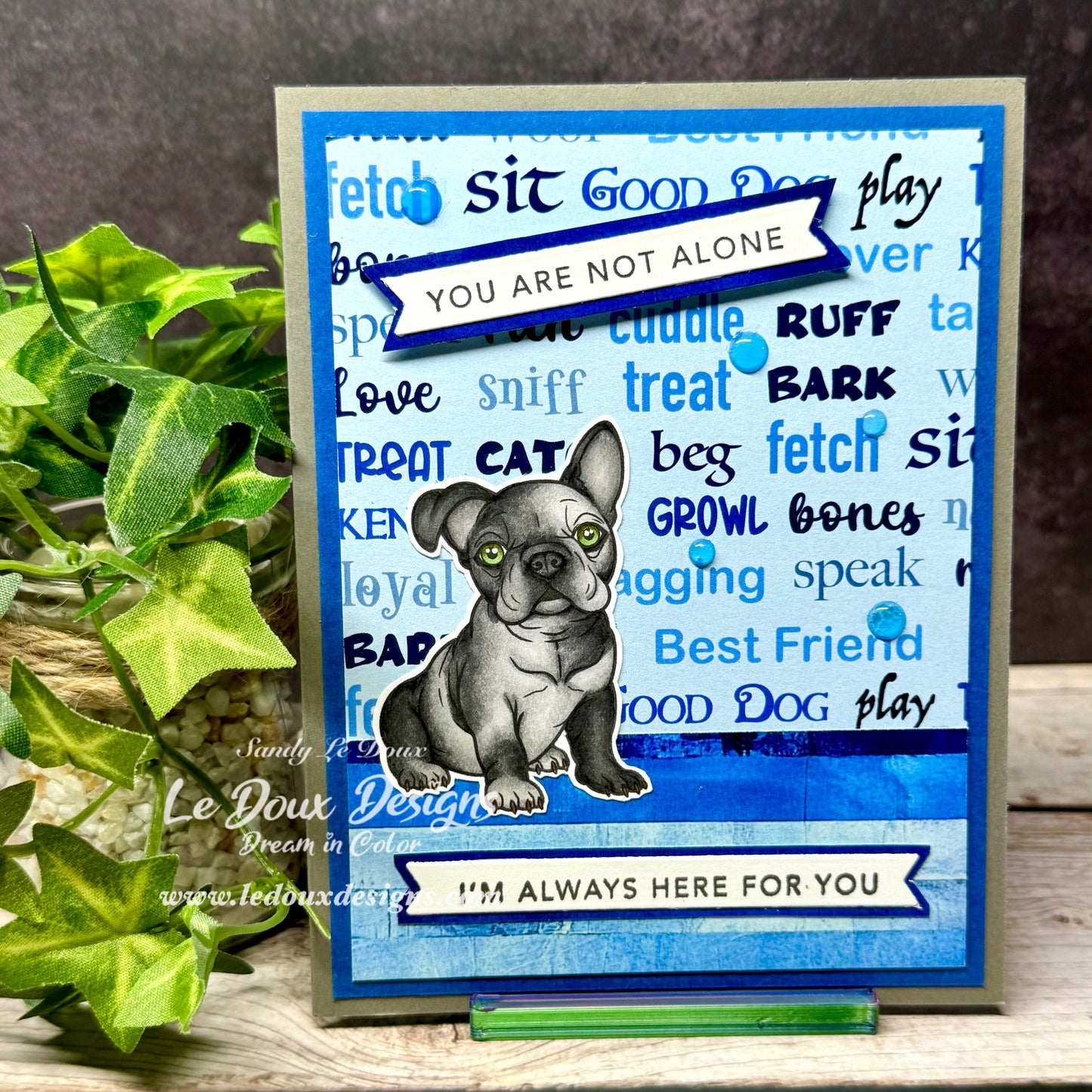 Wags & Whiskers Paper Pad
