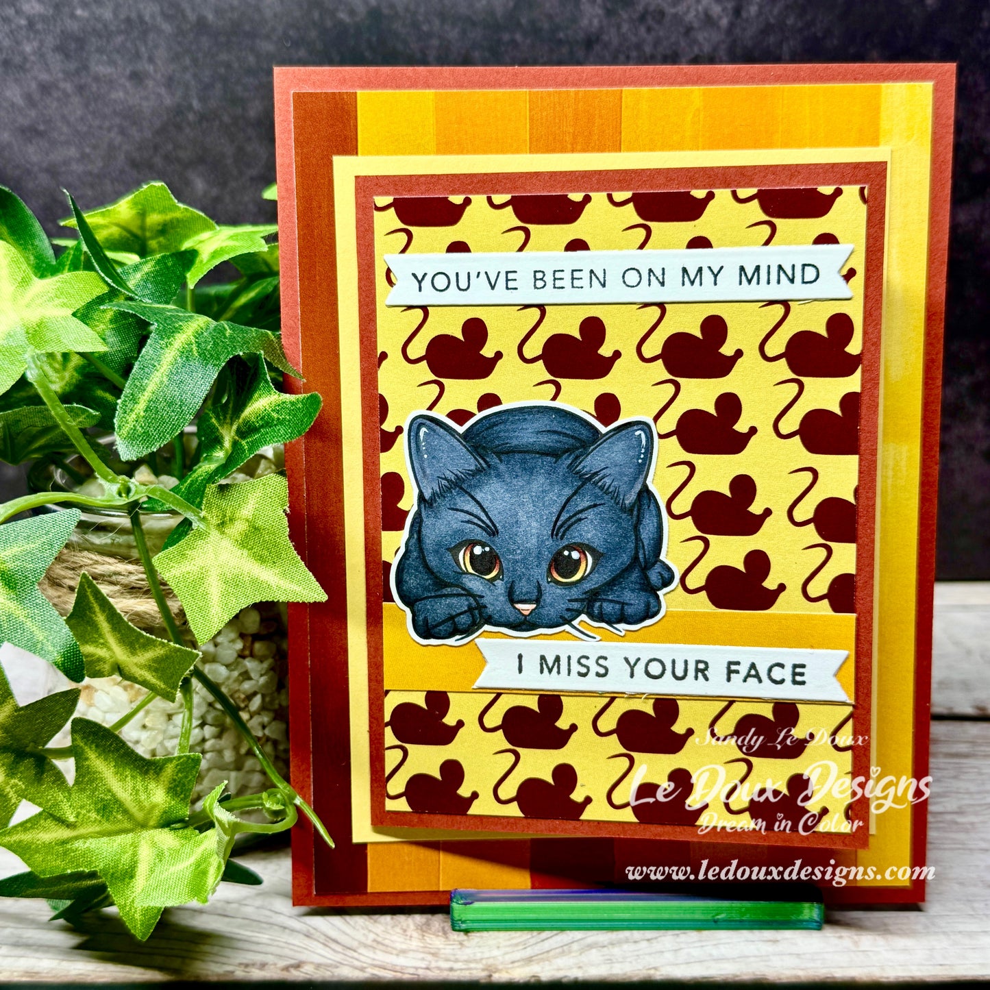 Wags & Whiskers Paper Pad
