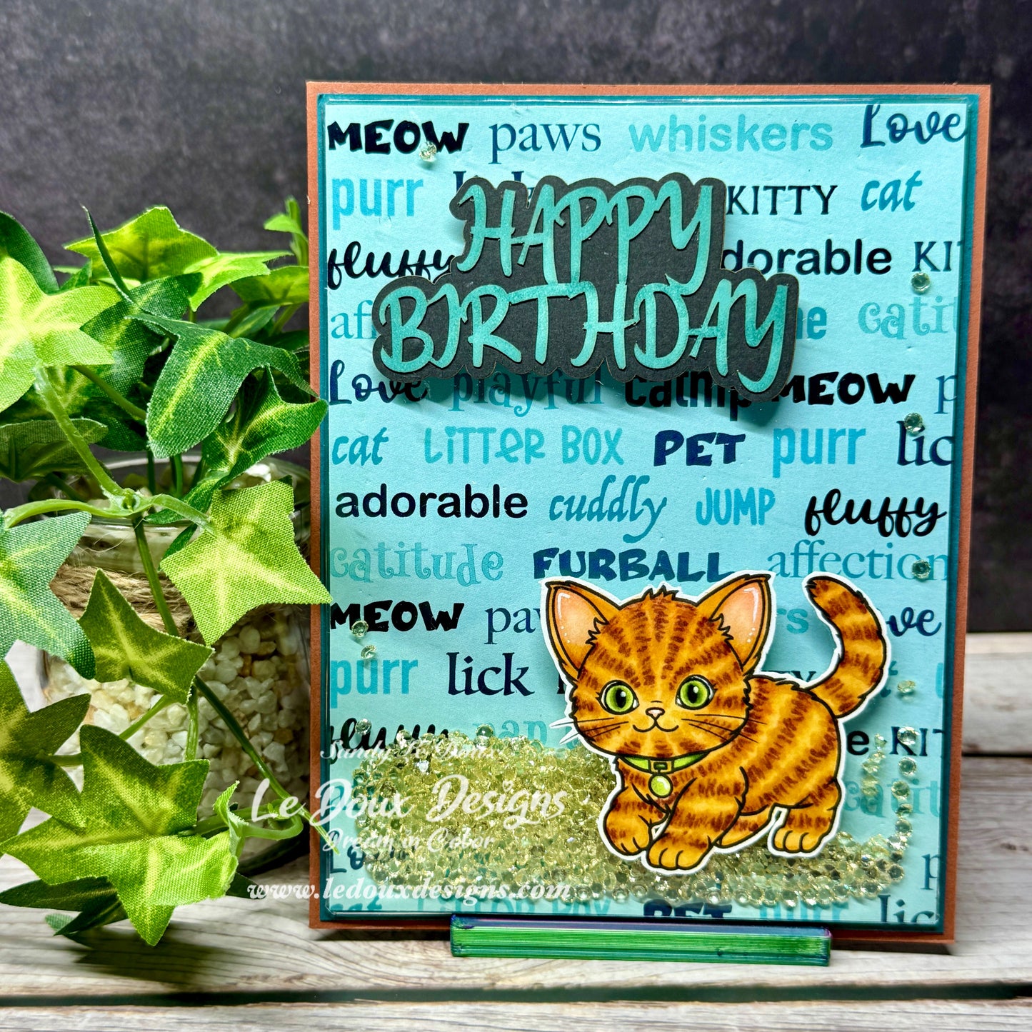 Wags & Whiskers Paper Pad