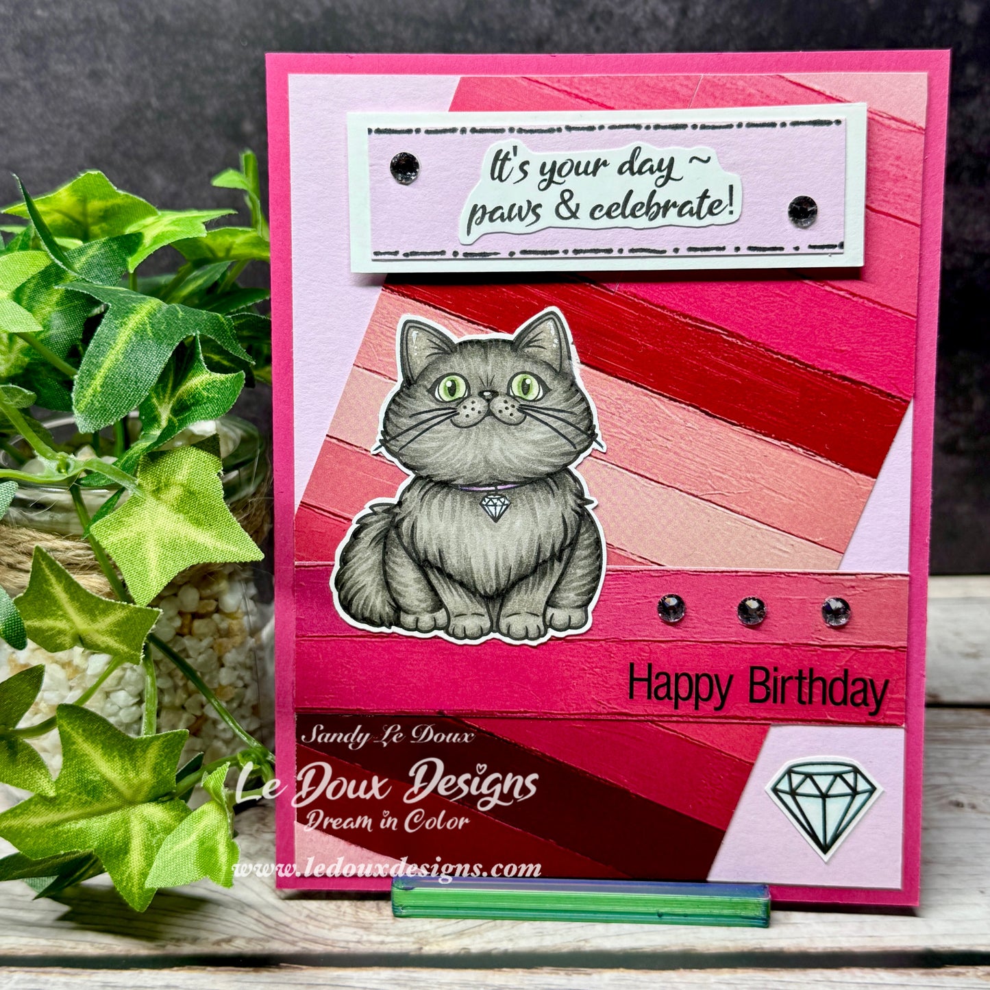 Wags & Whiskers Paper Pad