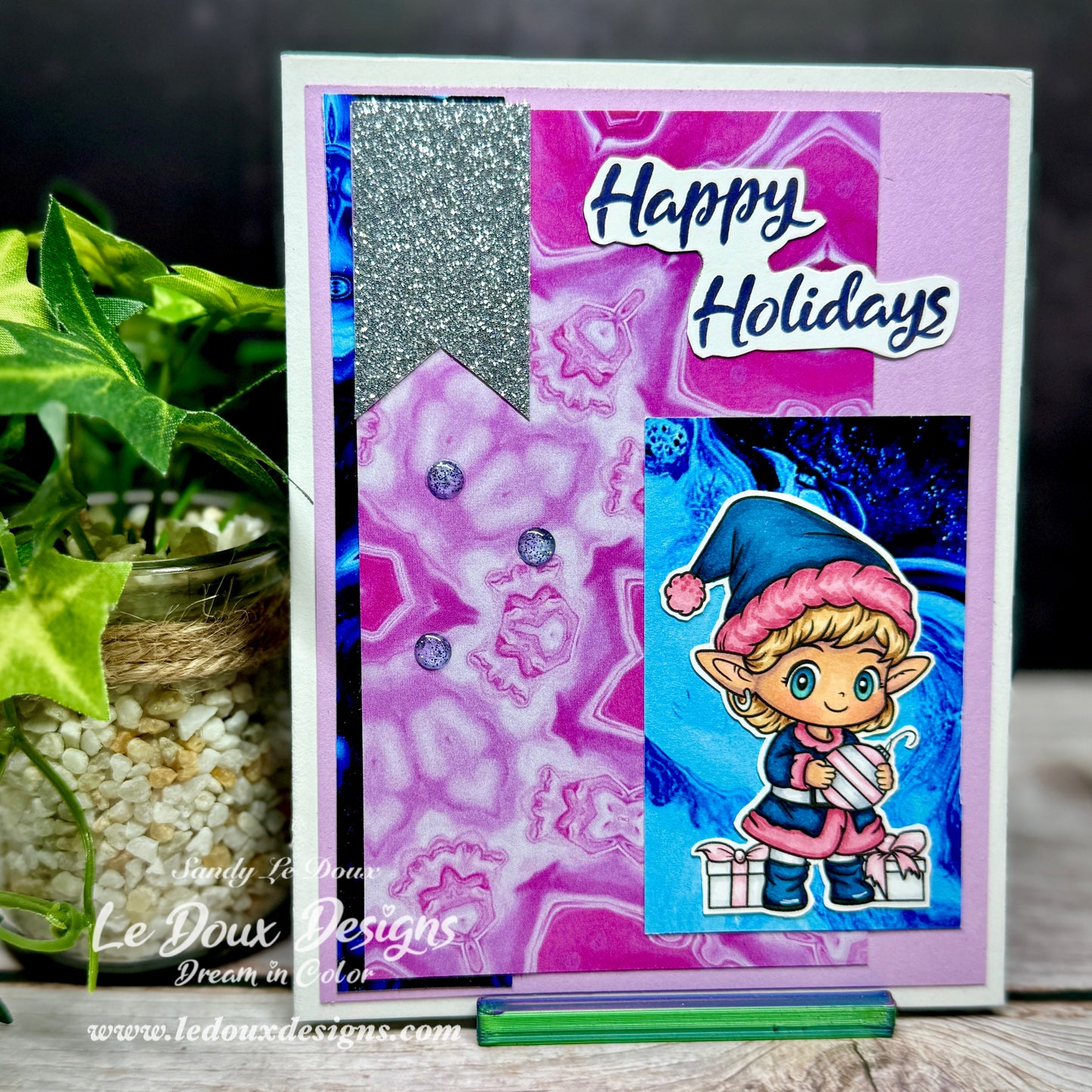 Kaleidoscope Paper Pad