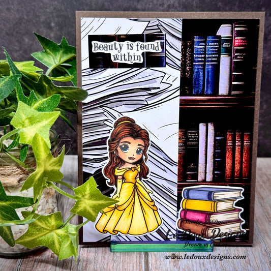 Places & Pebbles Paper Pad