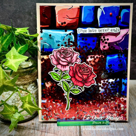 True Love Shaker Bits