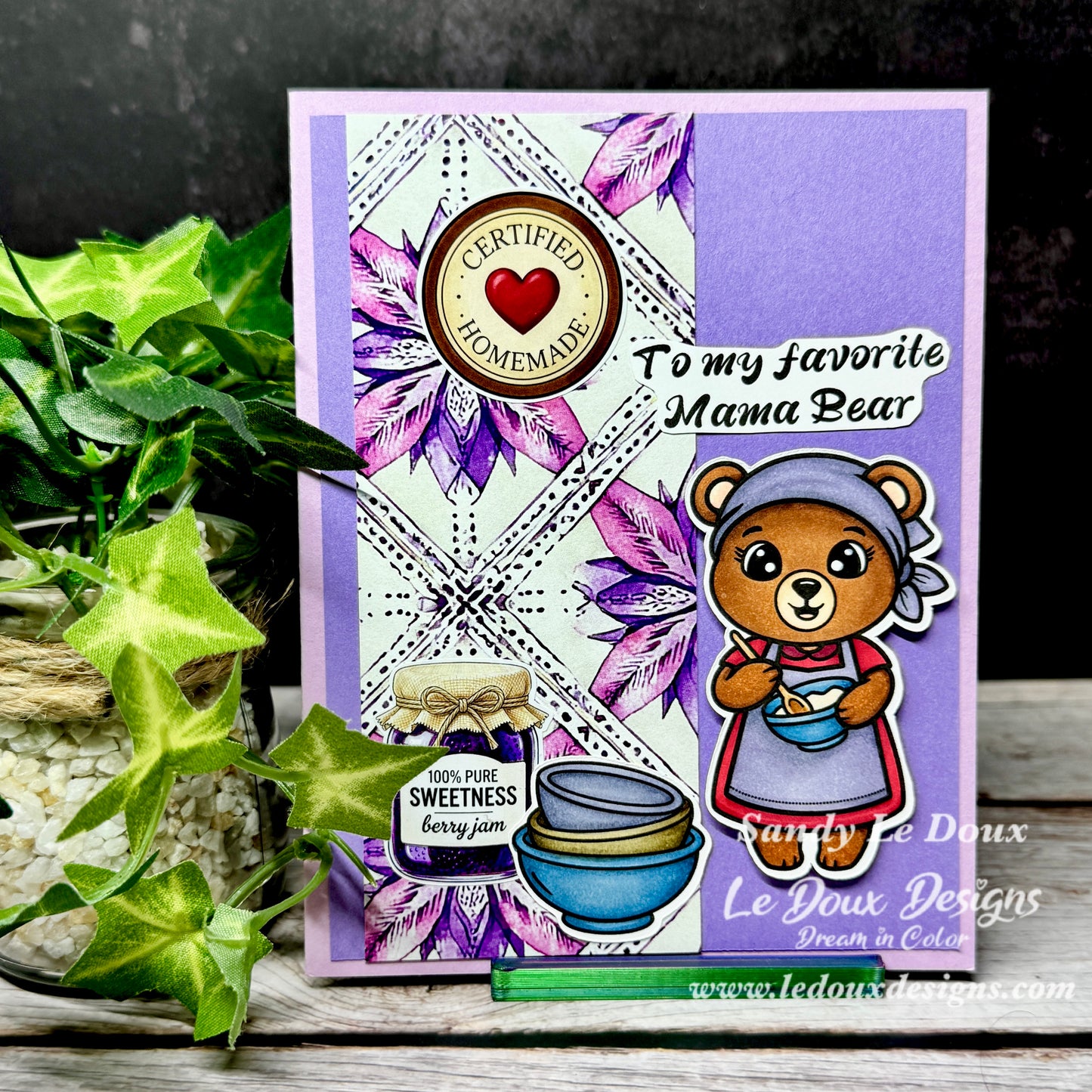 Sweet Treats Sticker Sheet