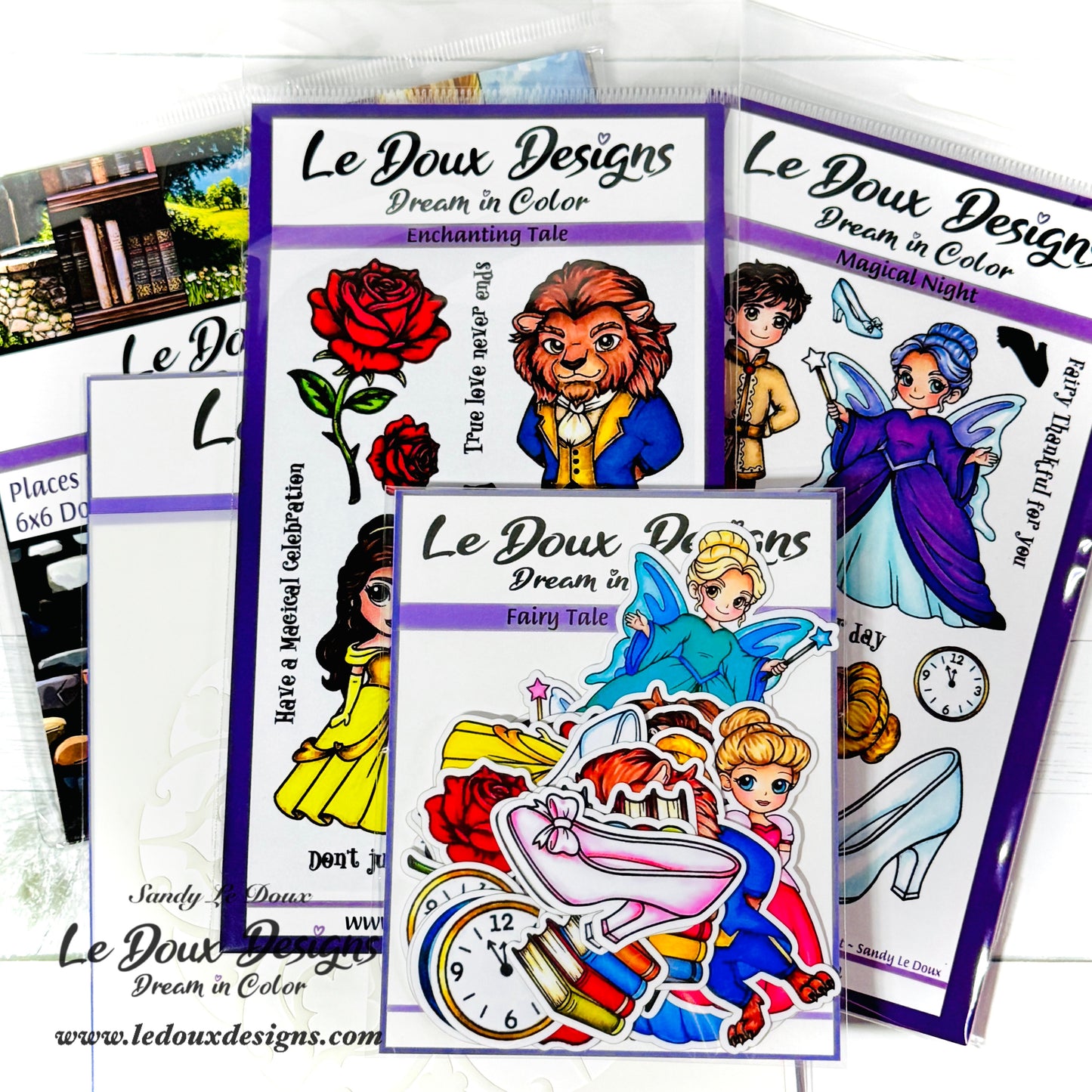 January Storybook Release Bundle