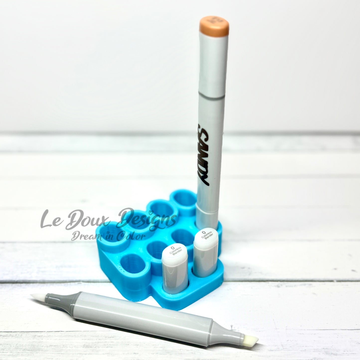 Marker Stand - Teal
