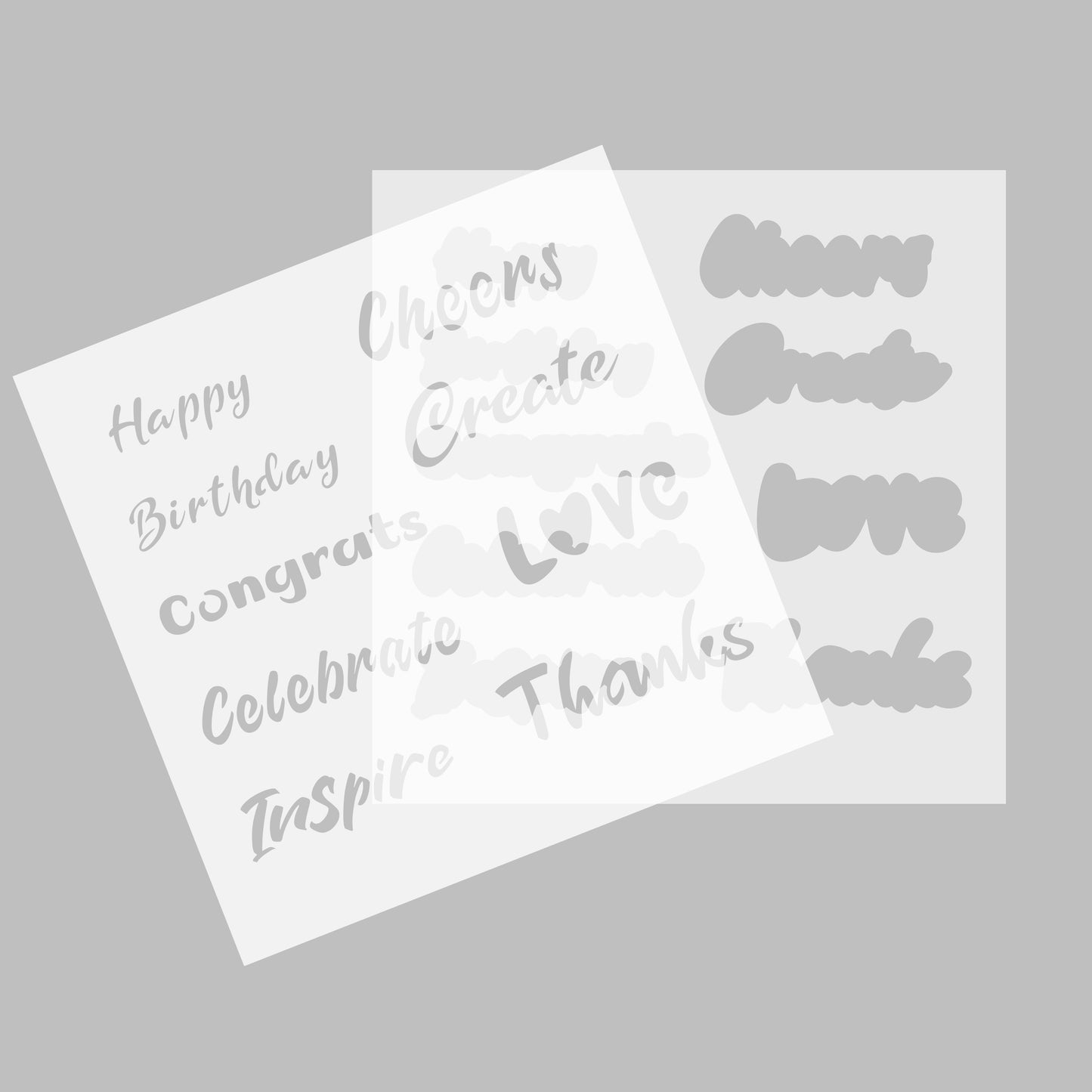 Sentiment Stencil
