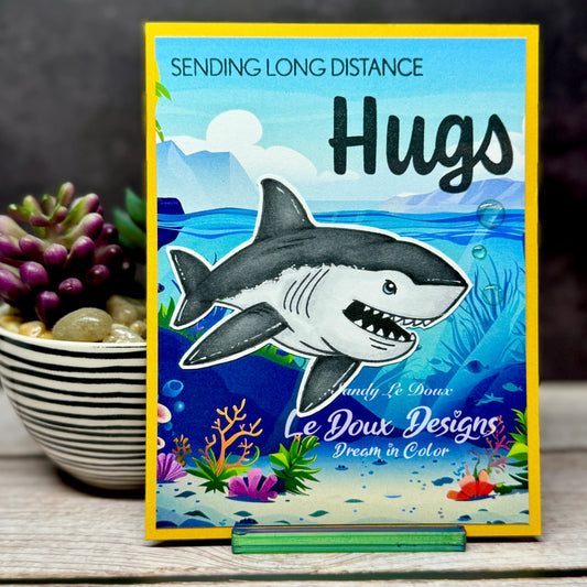 Sharks and Killer Whales