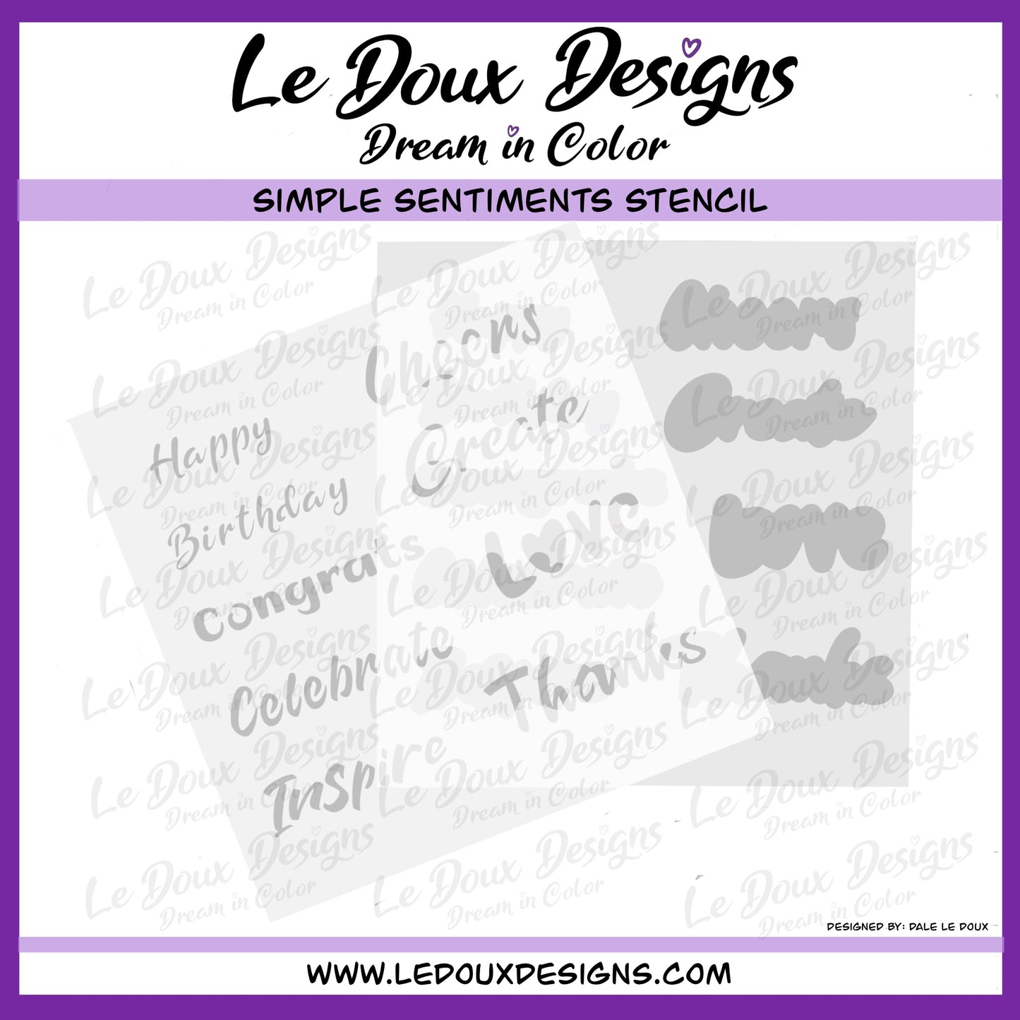 Sentiment Stencil