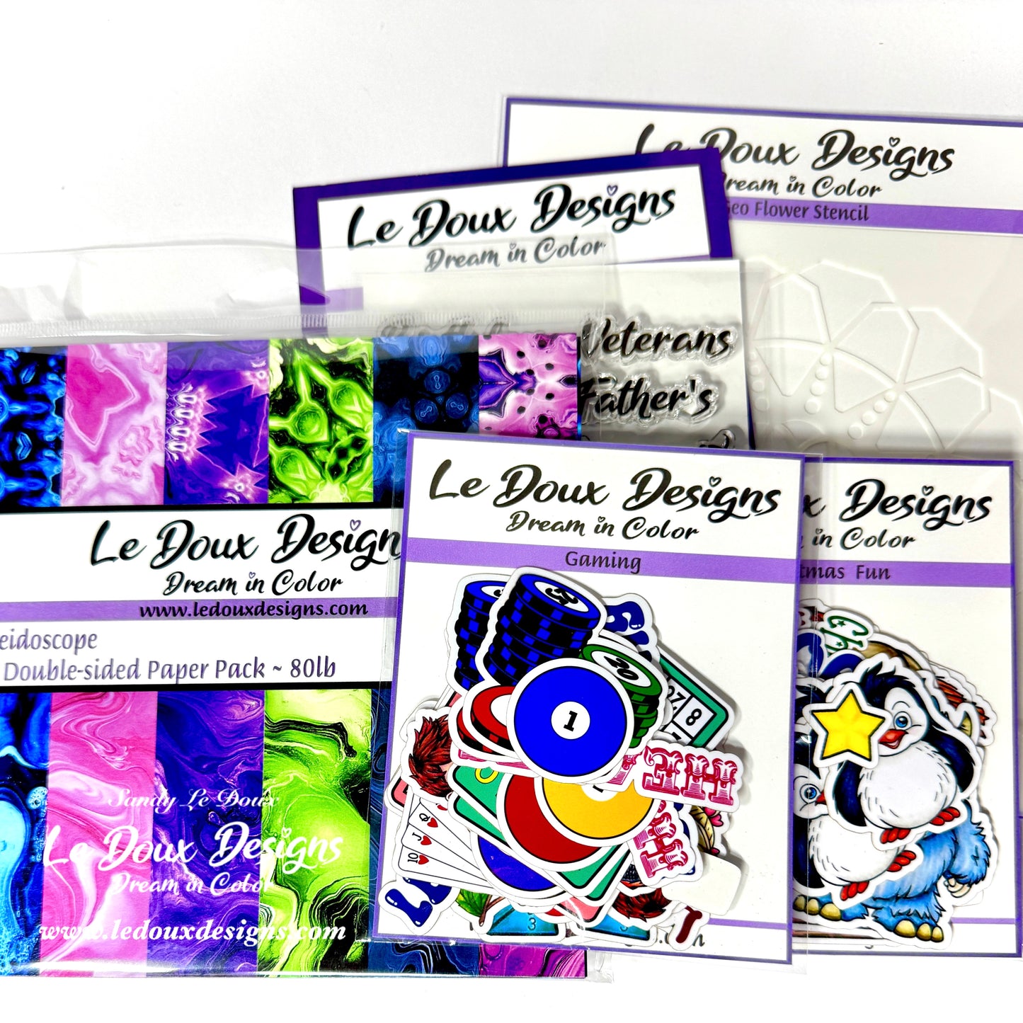 December Holiday Release Bundle