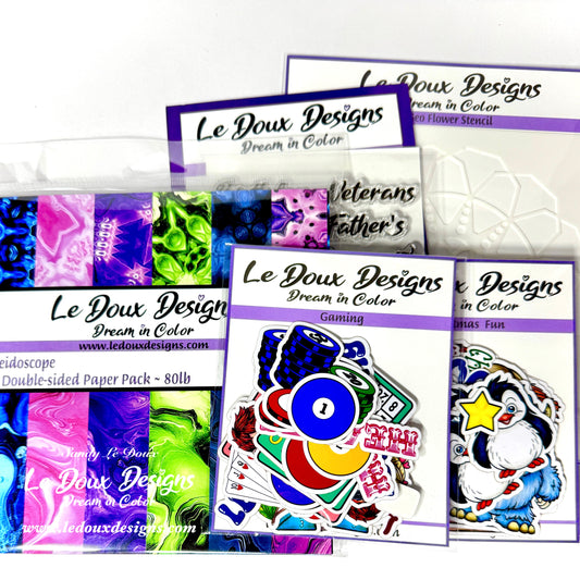 December Holiday Release Bundle