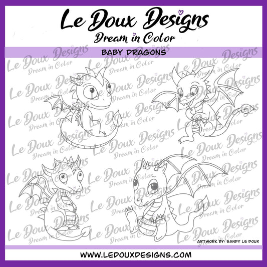 Baby Dragons
