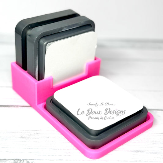 Ink pad Dock- Pink