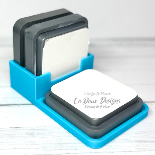 Ink pad Dock- Teal