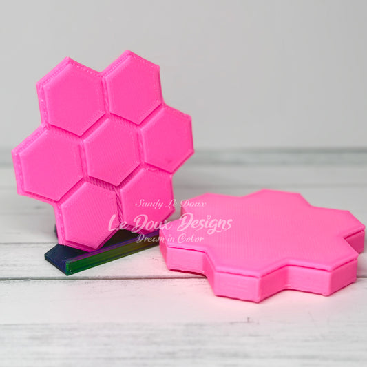 Bling Tray Cover- Pink