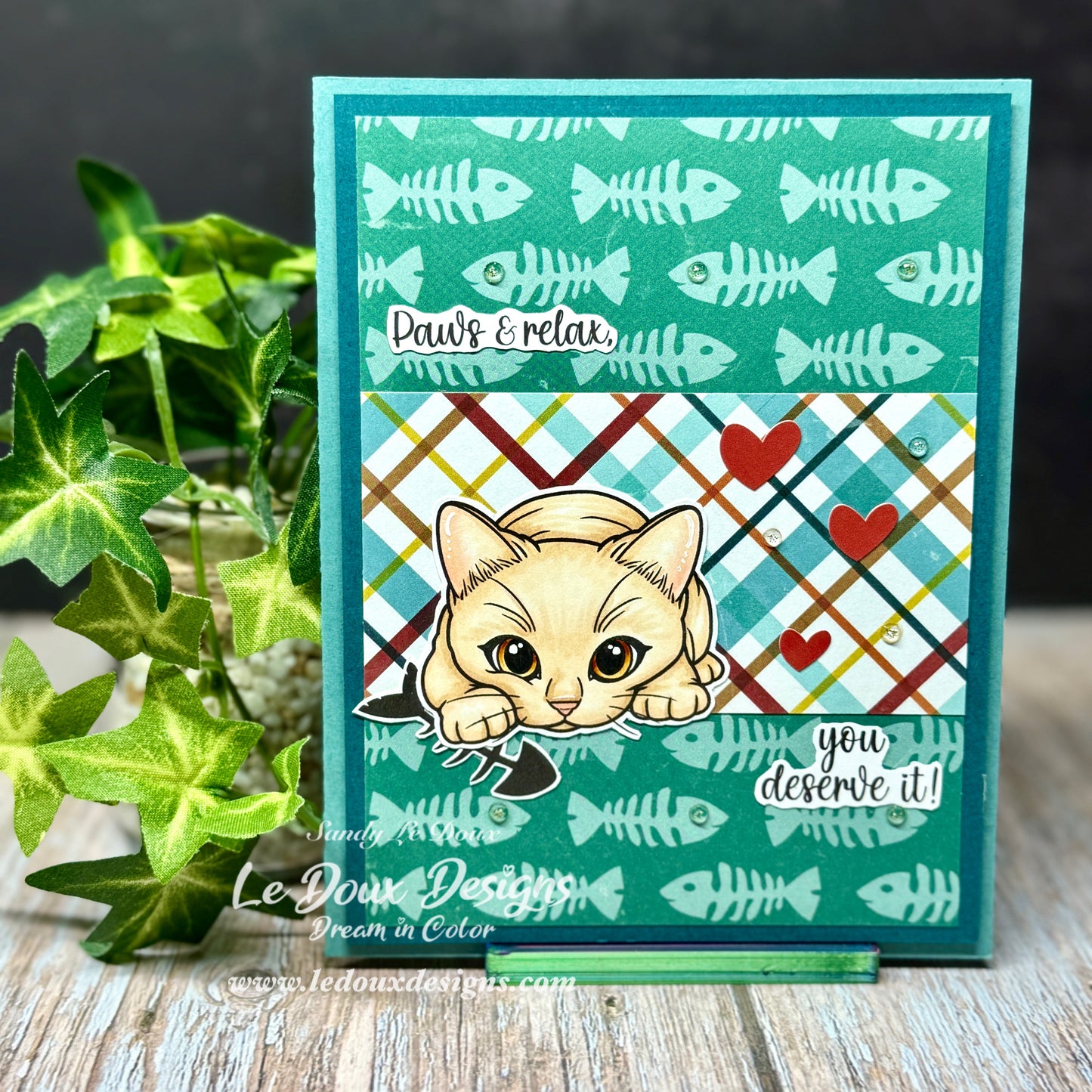 Curious Kittens Stamp set