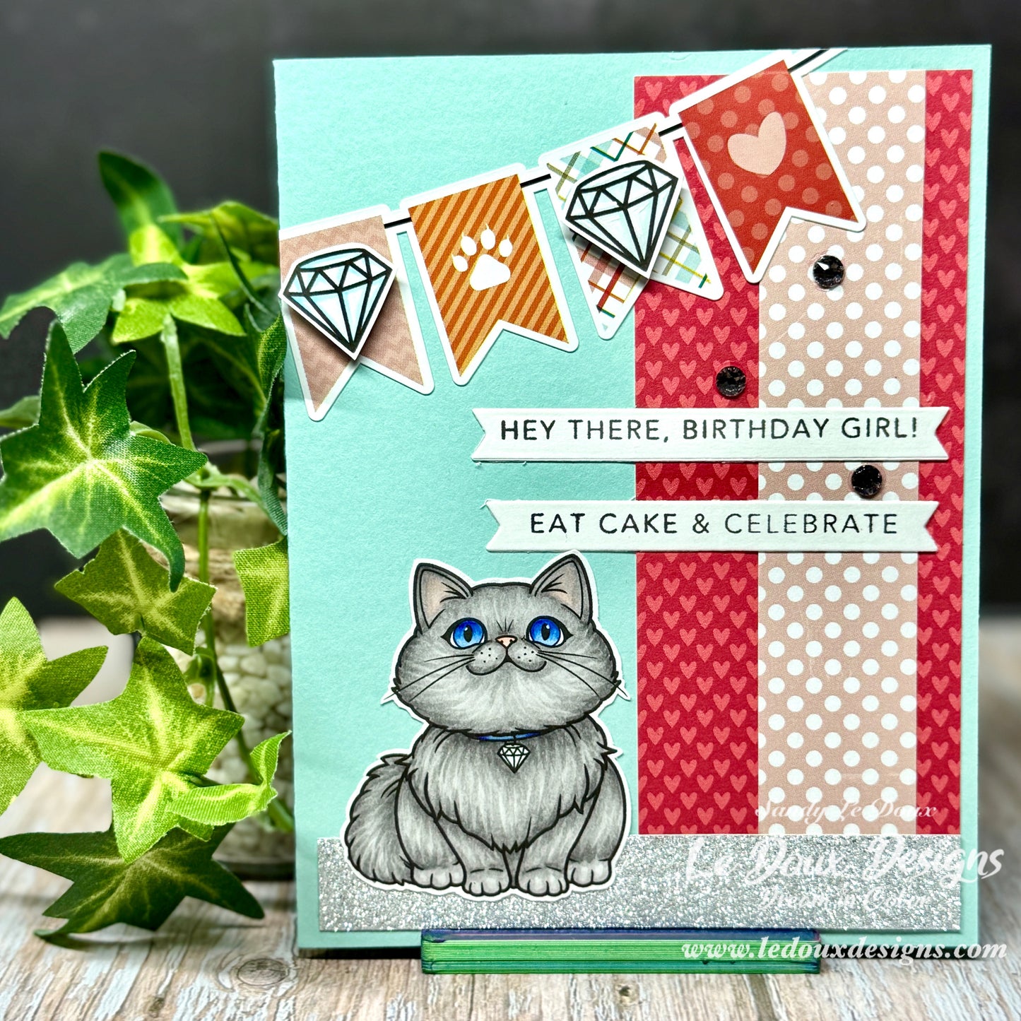 Curious Kittens Stamp set