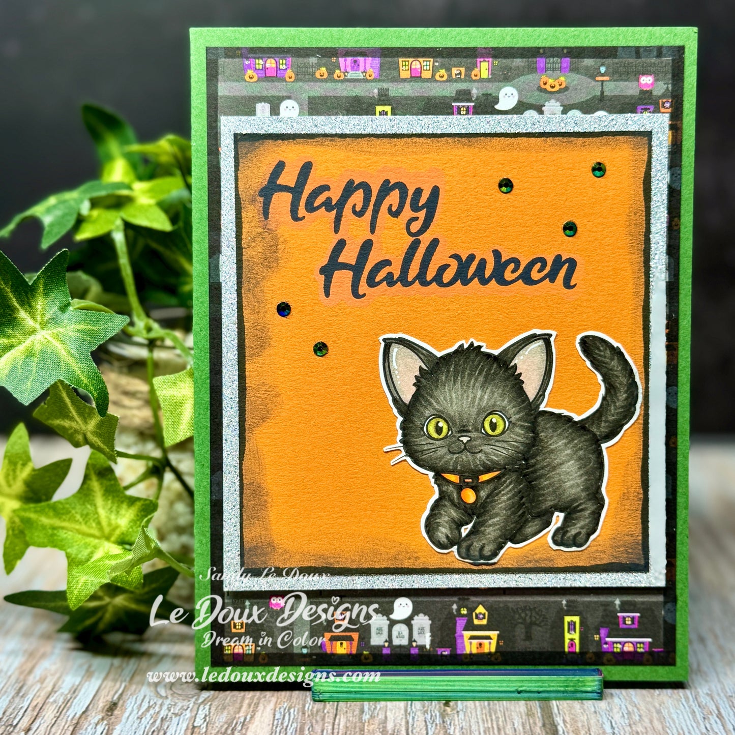 Curious Kittens Stamp set