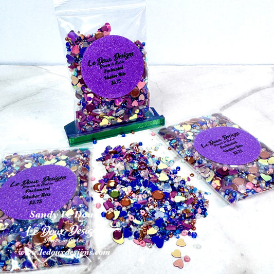 Enchanted Shaker Bits