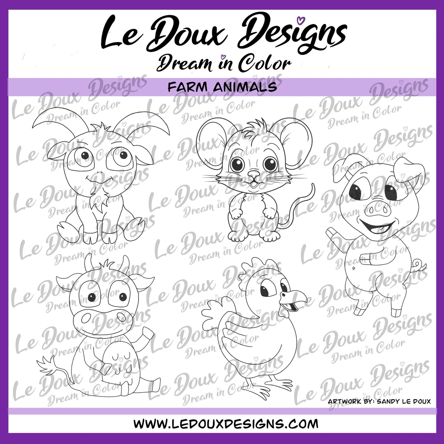 Farm Animals