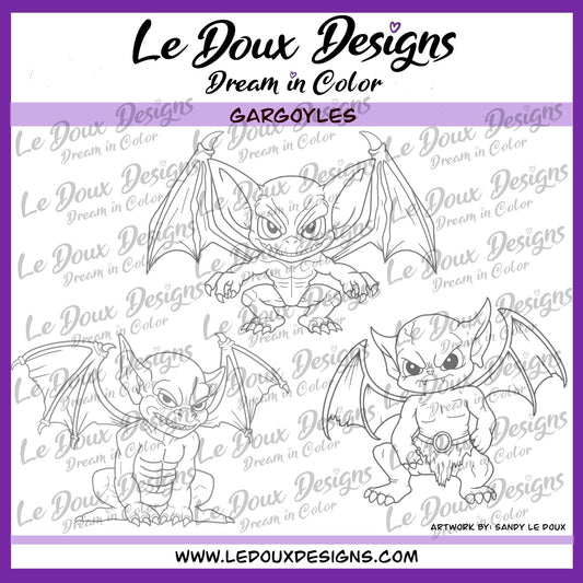 Gargoyles