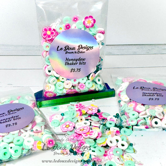 Honeydew Shaker Bits