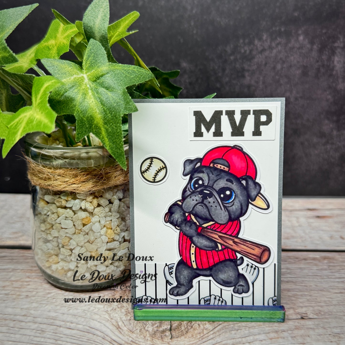 MVP Stamp set