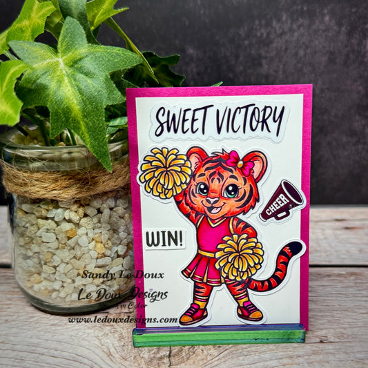 Touchdown Stamp set
