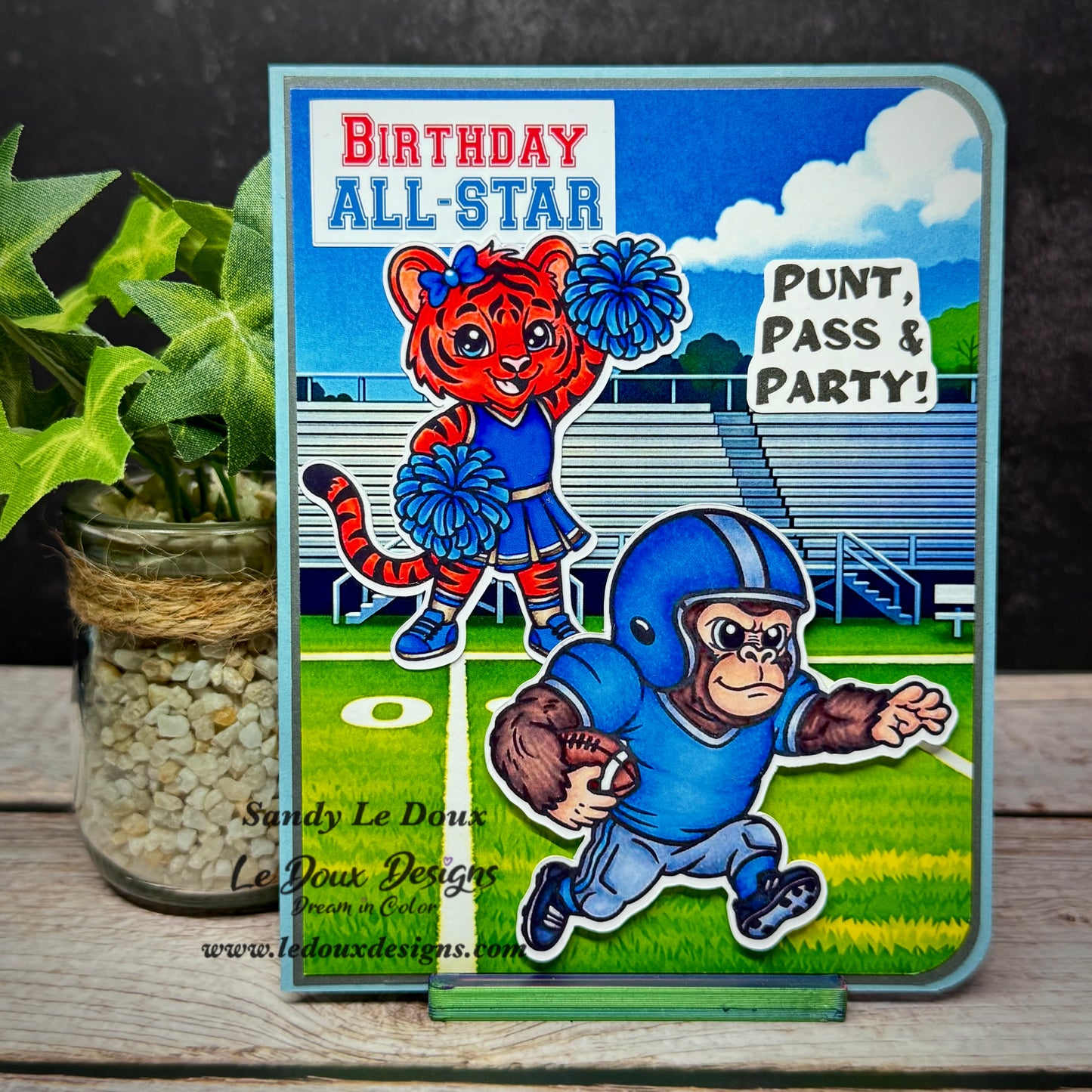 MVP Sticker Sheet