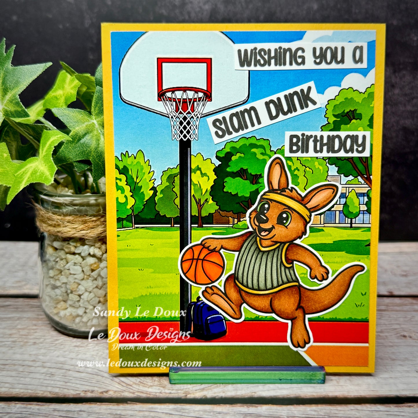 Sports Season Paper Pad