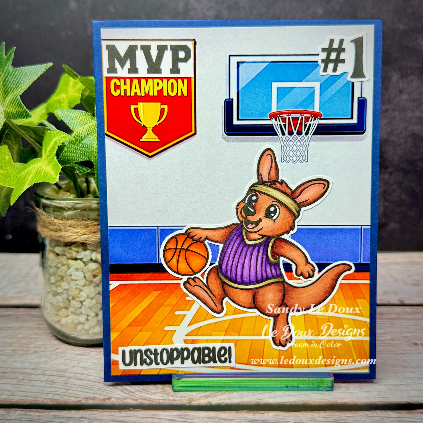 MVP Stamp set