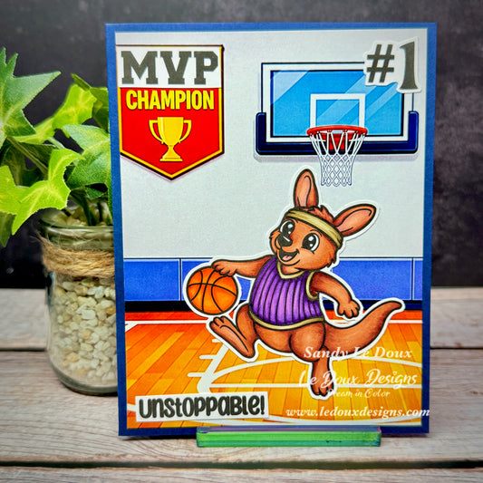 MVP Stamp set