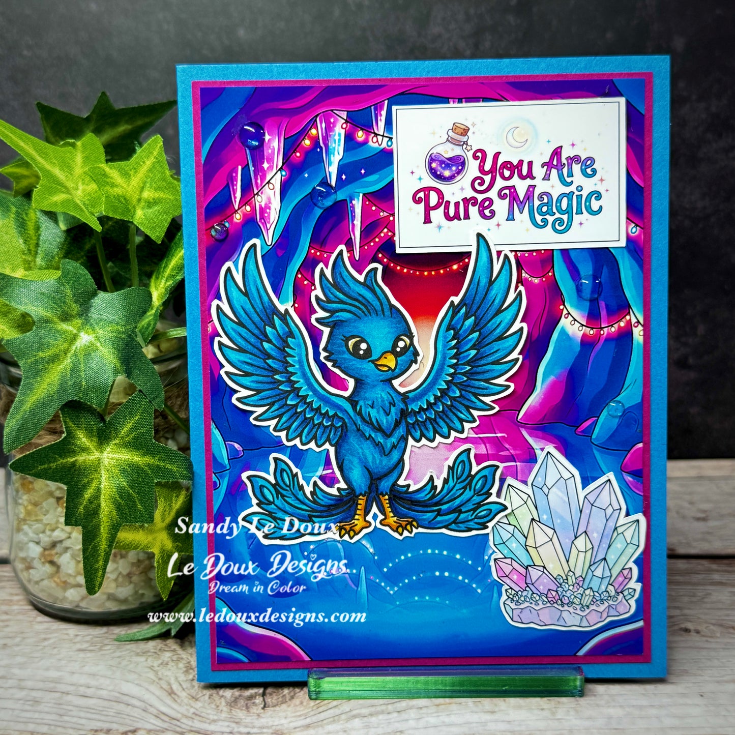Fantasy Realms Paper Pad
