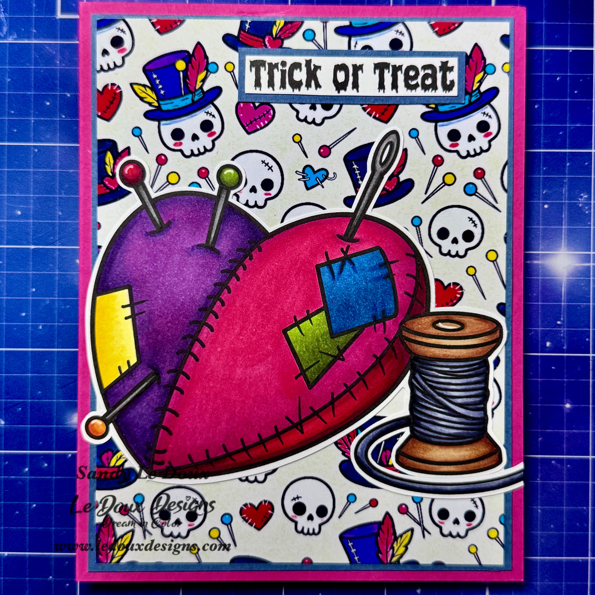 Fortune & Fate Paper Pad