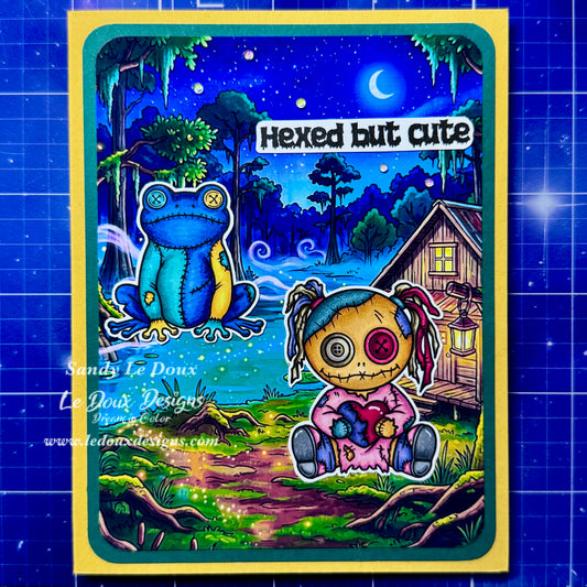 Fortune & Fate Paper Pad