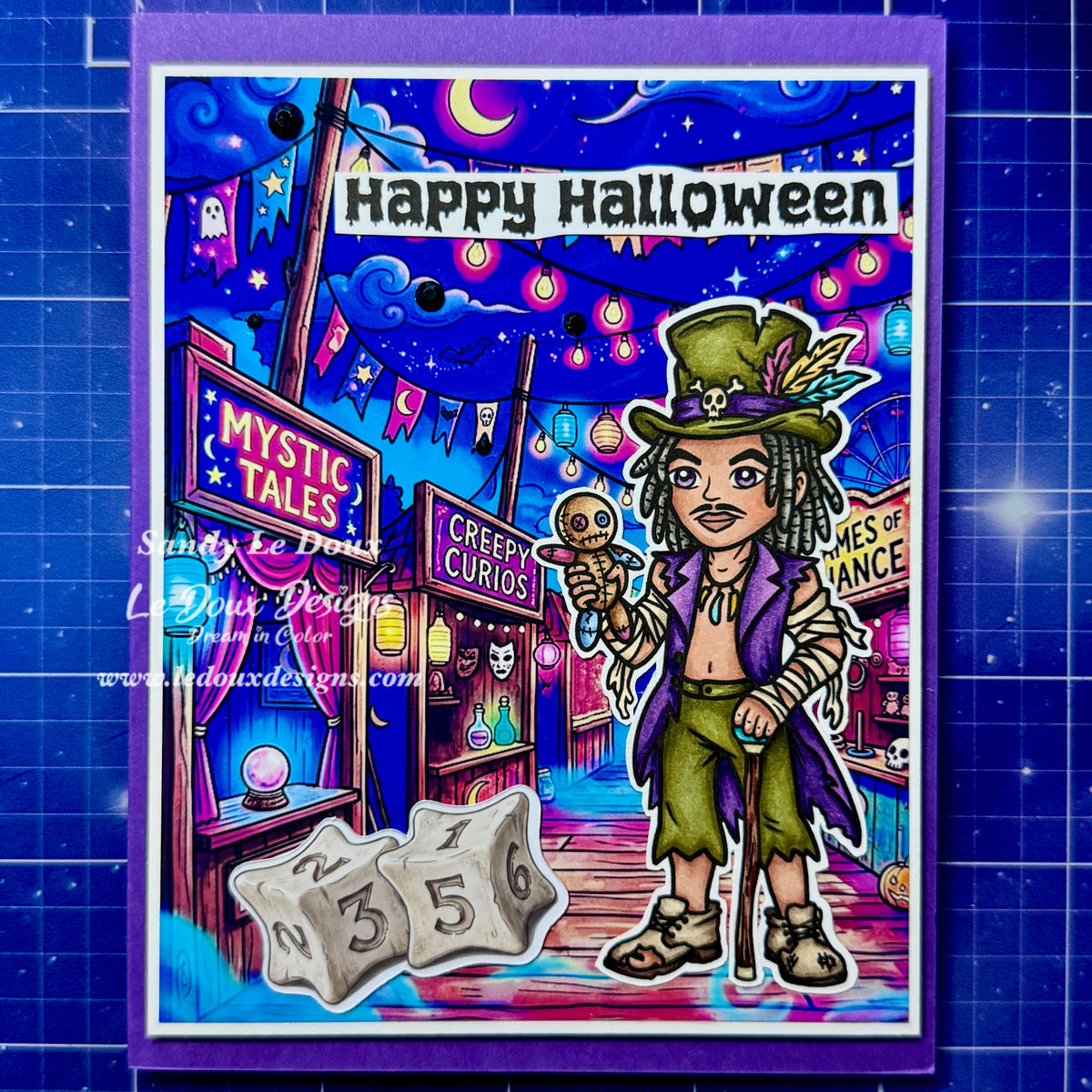 Sept Bayou Magic Release Bundle