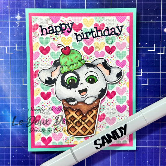 Ice Cream Pup