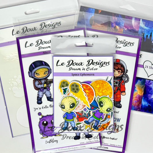 June Space Release Bundle