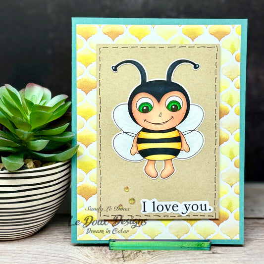 Cute Lil Bugs