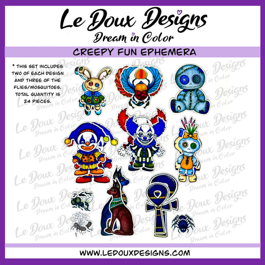 Creepy Fun