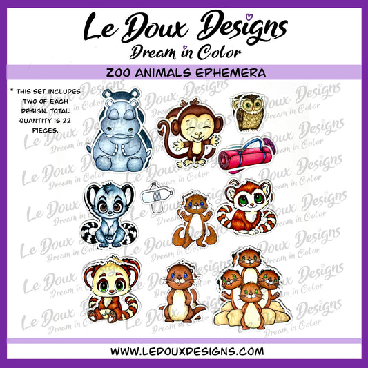 Zoo Animals