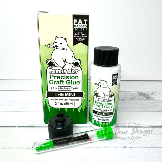 Bearly Art Craft Glue-Mini