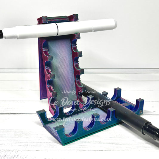 Upright Marker Stand - Multicolored