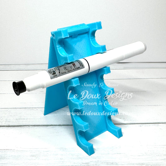 Upright Marker Stand - Teal