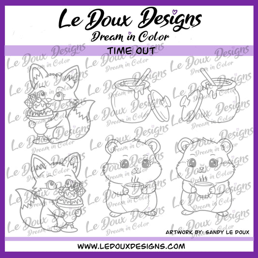 Time Out Digital Image