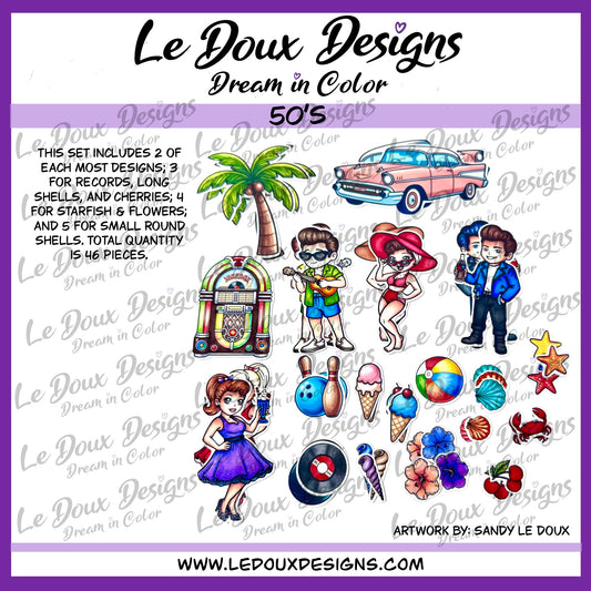 50s Ephemera